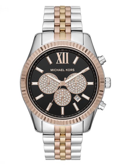 Oiritaly Orologio Al quarzo Uomo Michael Kors MK8714 Orologi